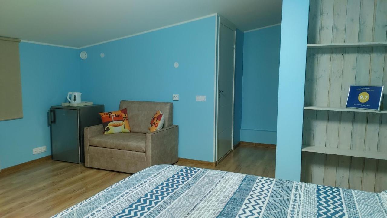 M/S Factory Apartments Талин Екстериор снимка