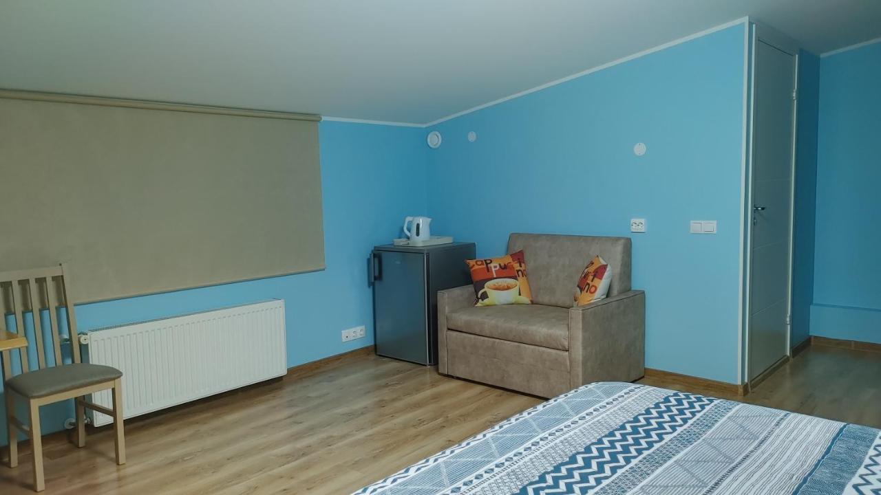 M/S Factory Apartments Талин Екстериор снимка