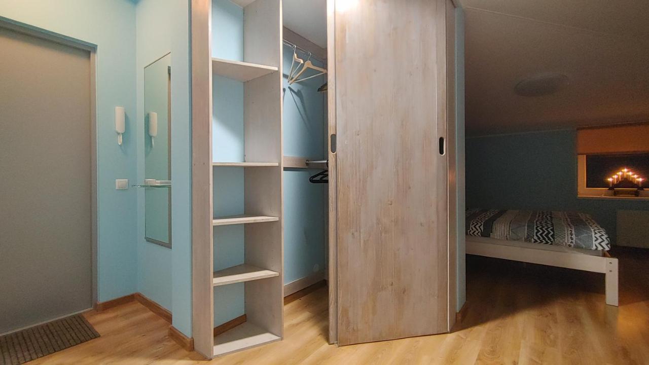 M/S Factory Apartments Талин Екстериор снимка