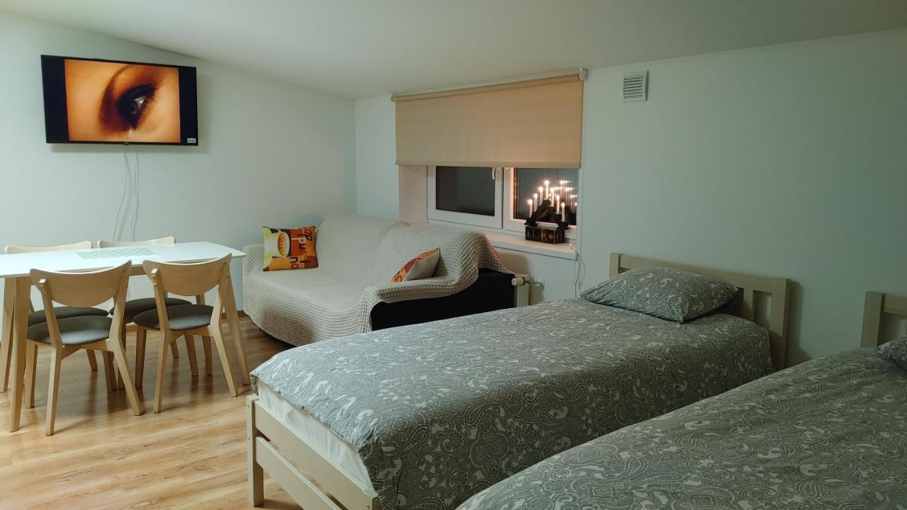 M/S Factory Apartments Талин Екстериор снимка