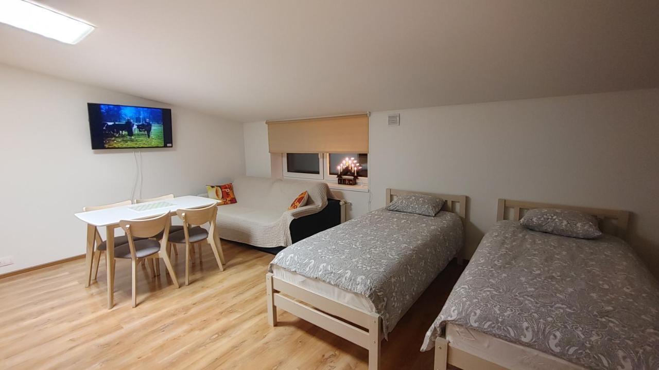 M/S Factory Apartments Талин Екстериор снимка