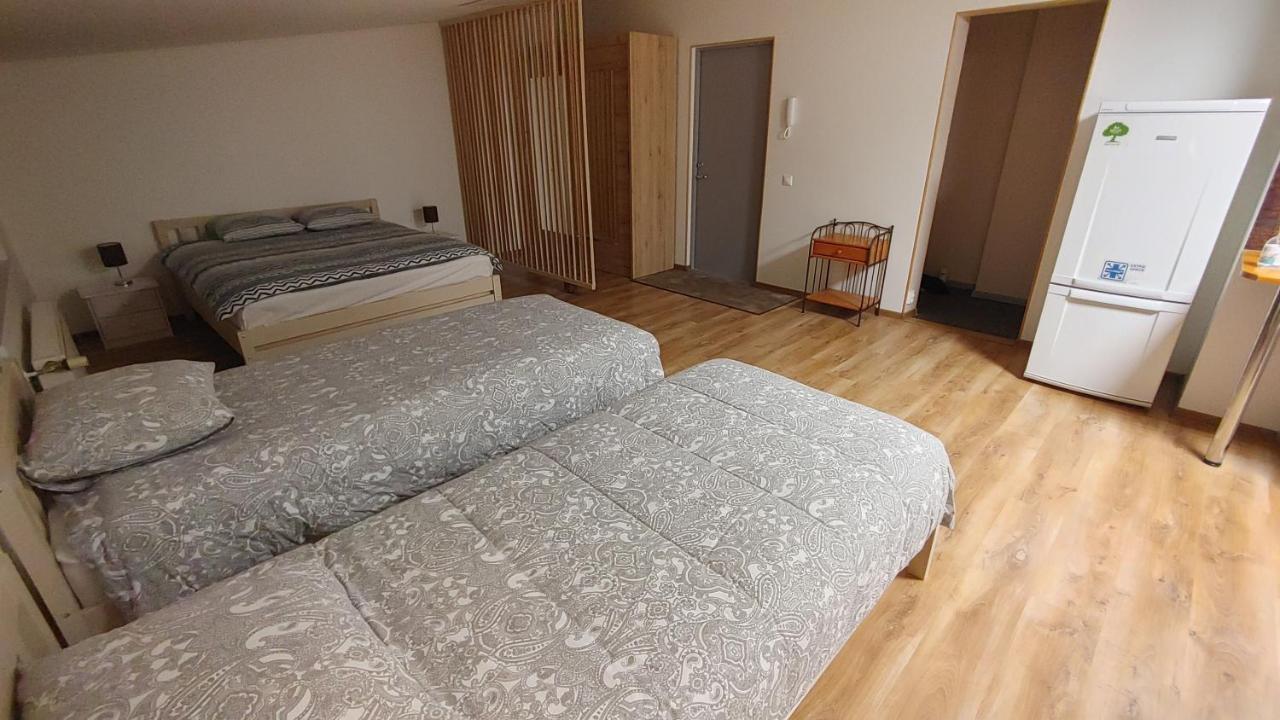 M/S Factory Apartments Талин Екстериор снимка