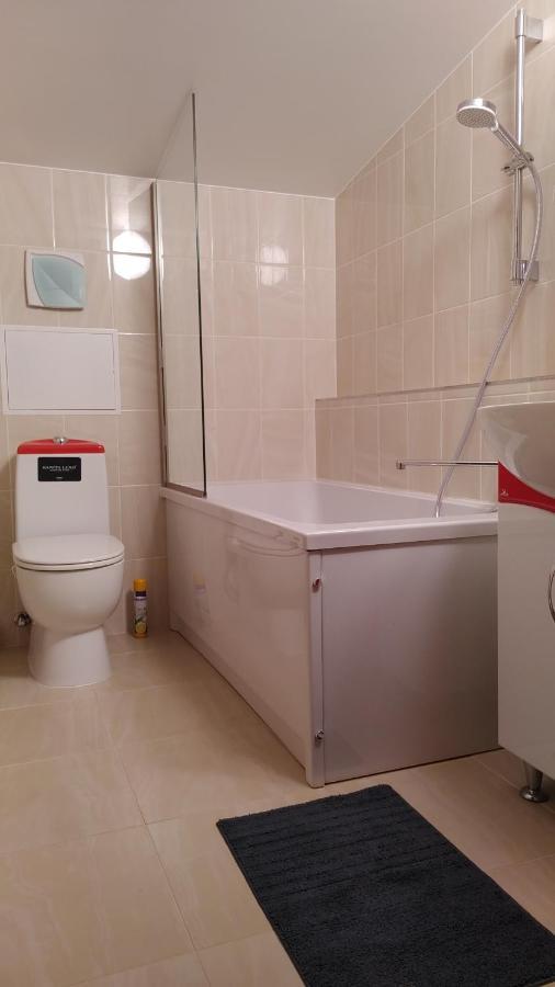 M/S Factory Apartments Талин Екстериор снимка