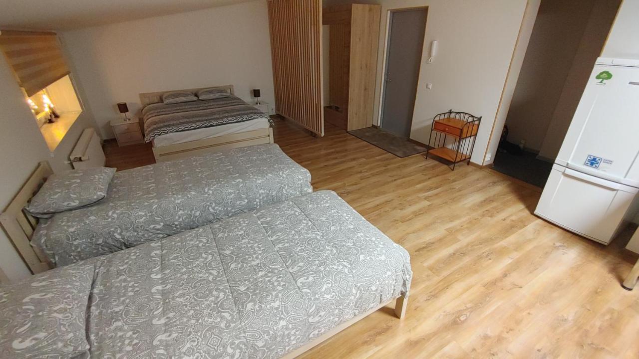 M/S Factory Apartments Талин Екстериор снимка