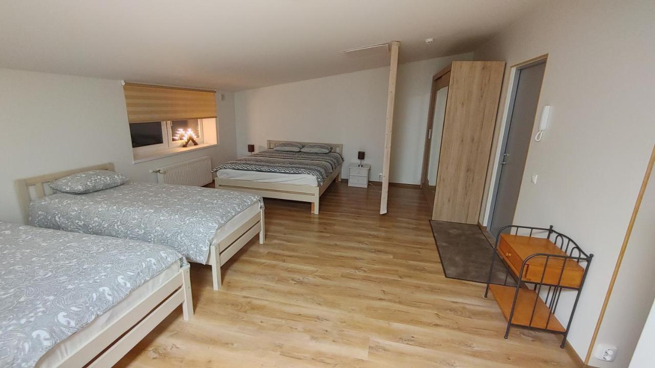 M/S Factory Apartments Талин Екстериор снимка