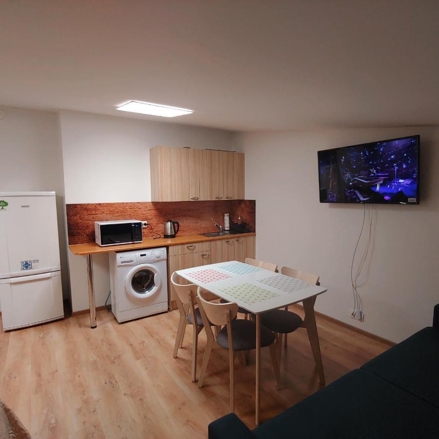 M/S Factory Apartments Талин Екстериор снимка
