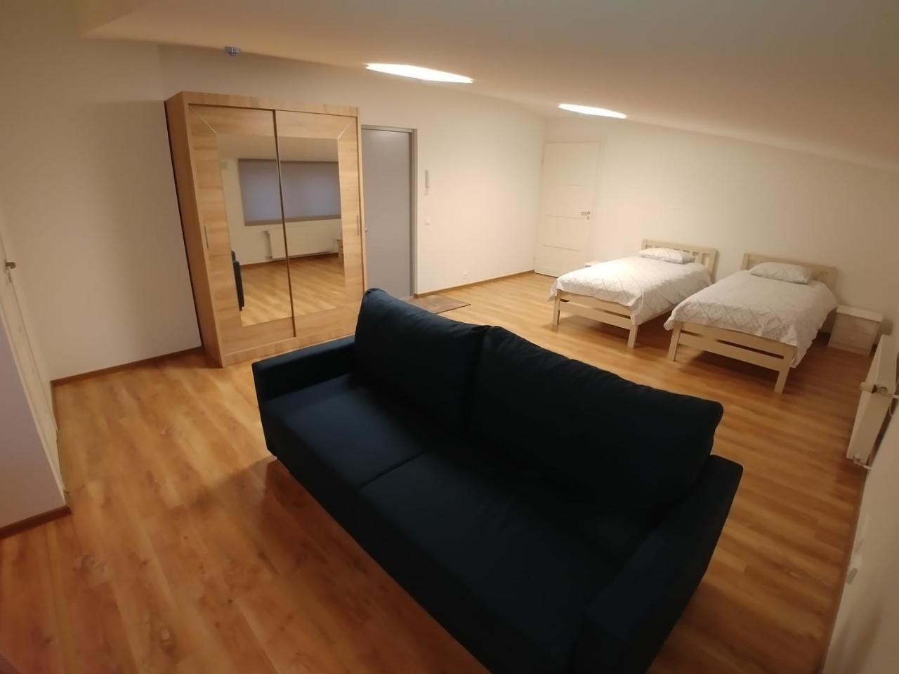 M/S Factory Apartments Талин Екстериор снимка