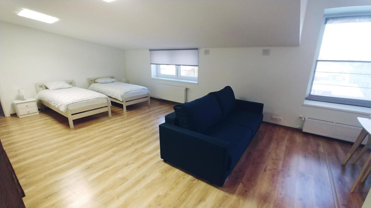M/S Factory Apartments Талин Екстериор снимка