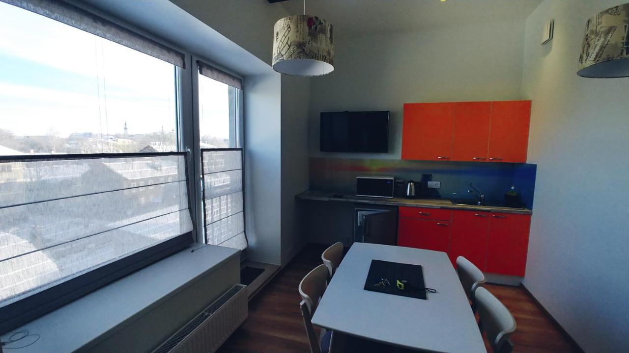 M/S Factory Apartments Талин Екстериор снимка