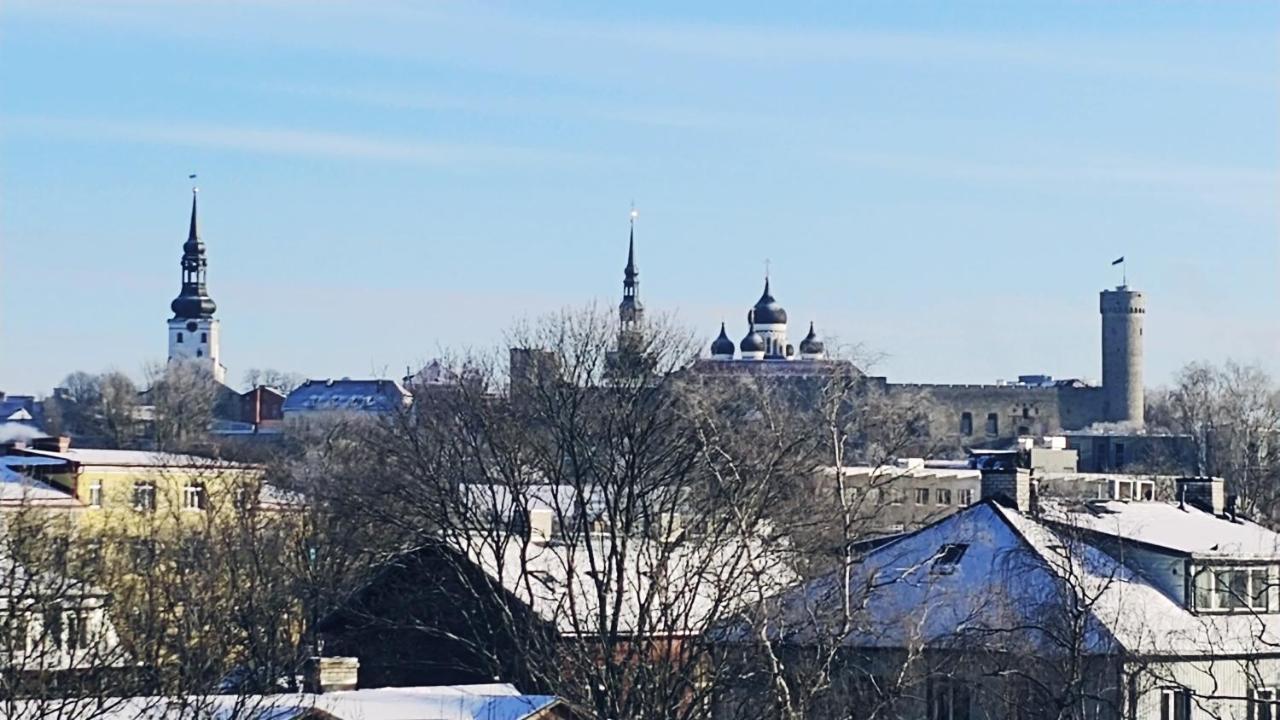 M/S Factory Apartments Талин Екстериор снимка