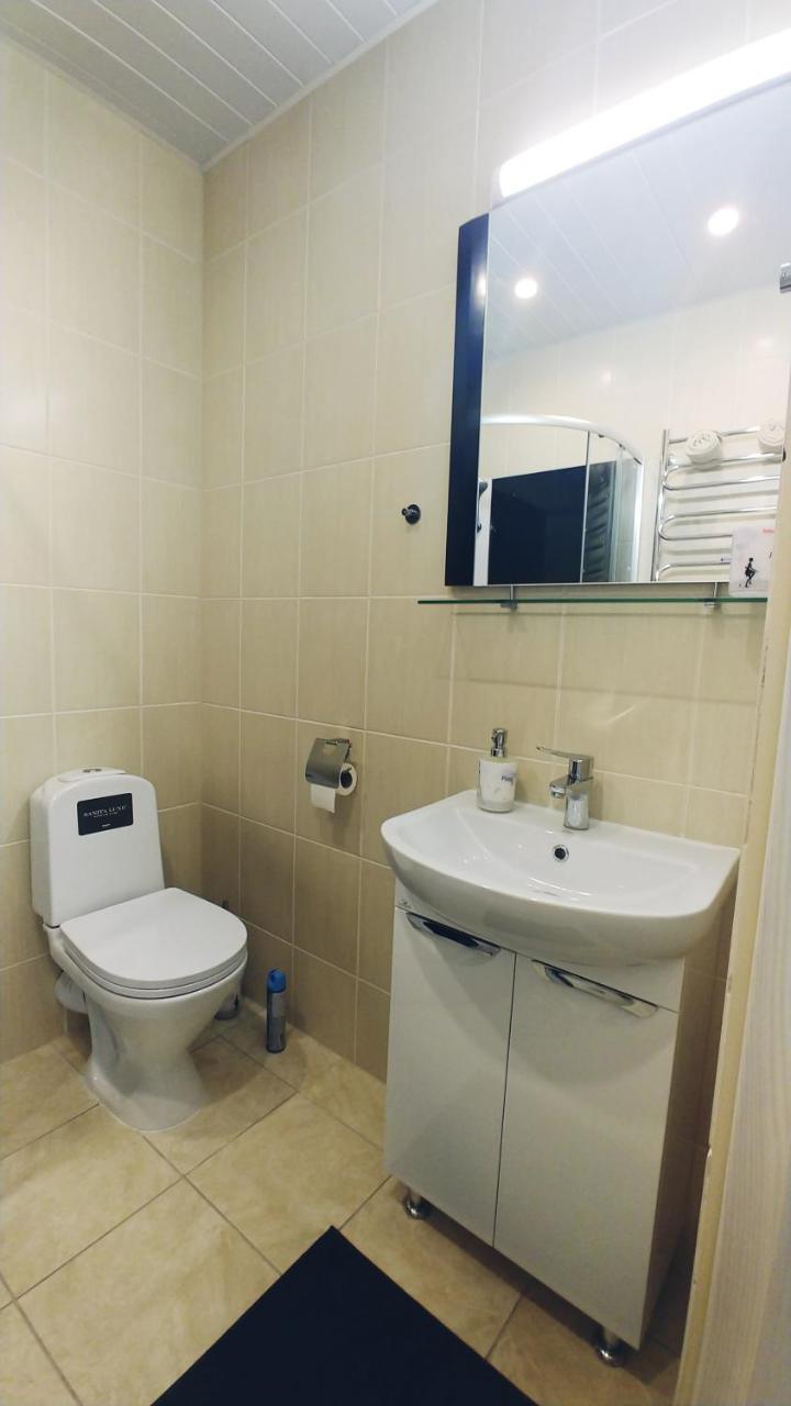 M/S Factory Apartments Талин Екстериор снимка