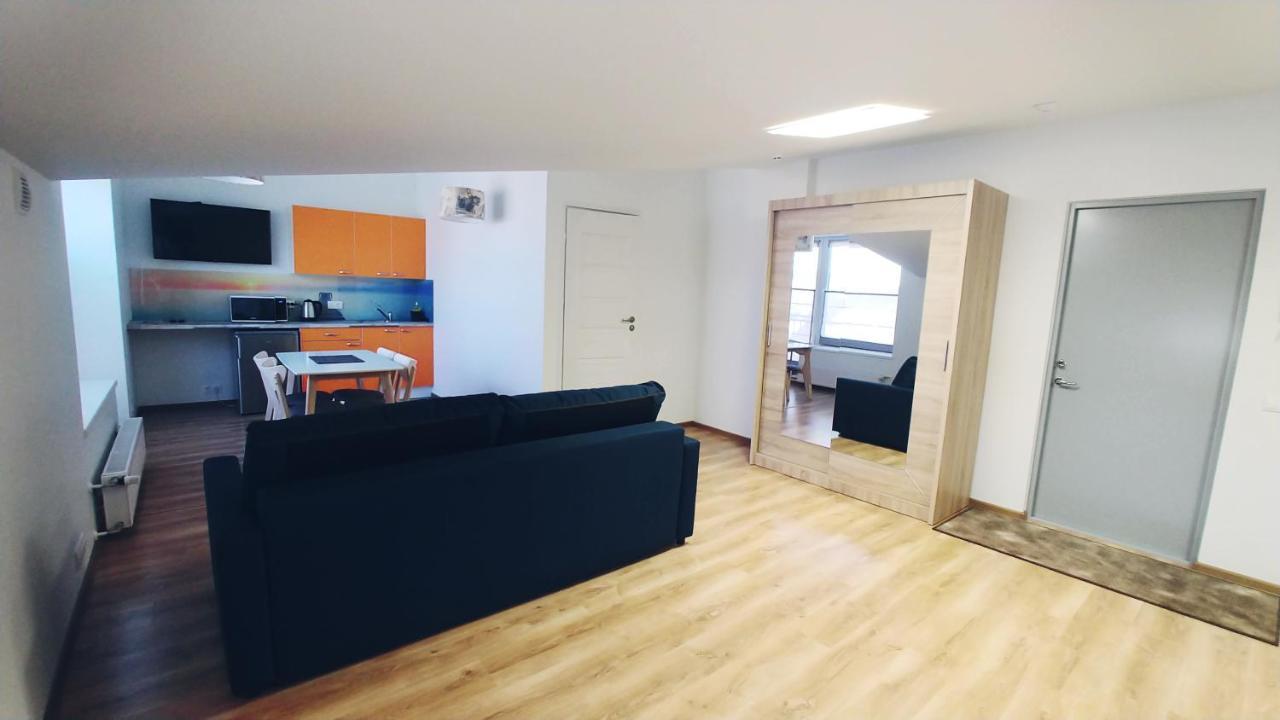 M/S Factory Apartments Талин Екстериор снимка